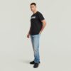 Distressed Logo Graphic T-Shirt Distressed Logo Graphic T-Shirt