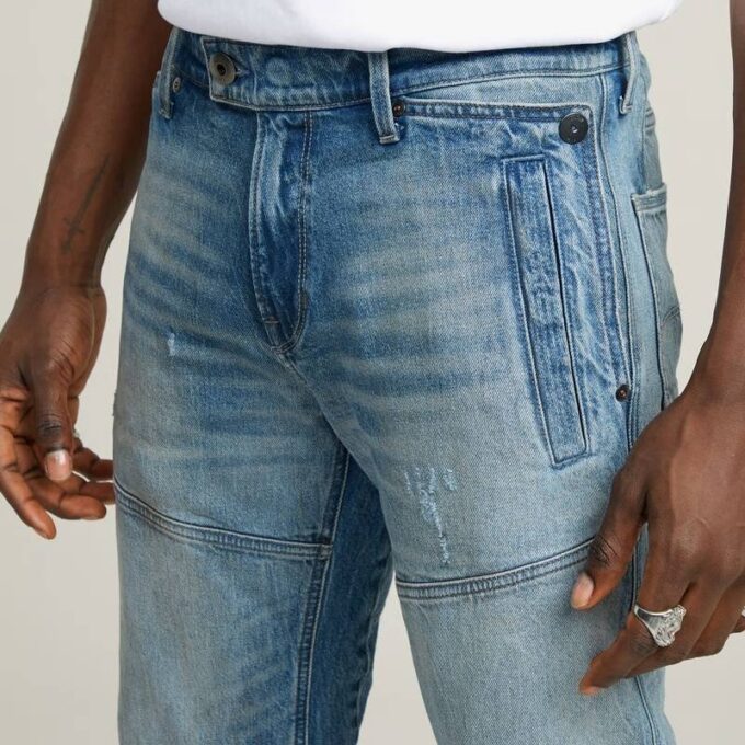 Diver 3D Slim Jeans Diver 3D Slim Jeans