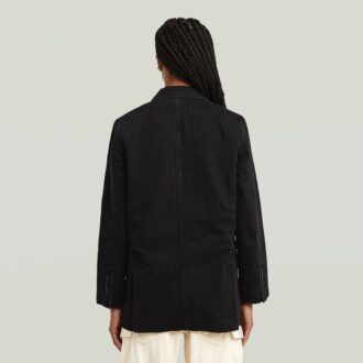 Double Breasted Blazer