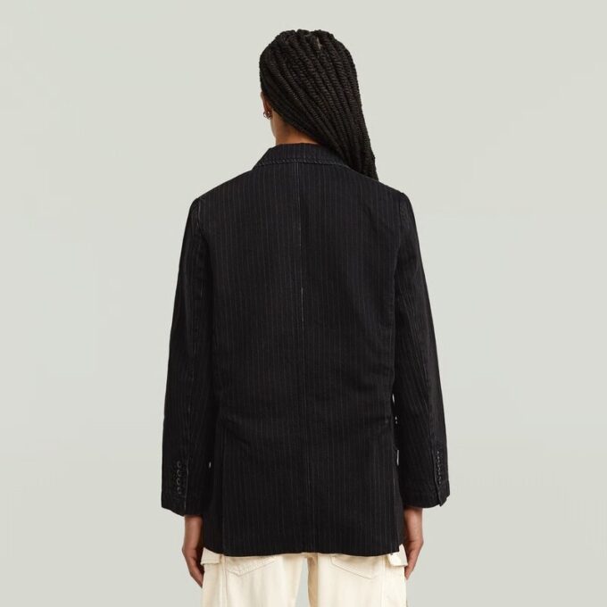 Double Breasted Blazer