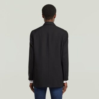 Double Breasted Blazer