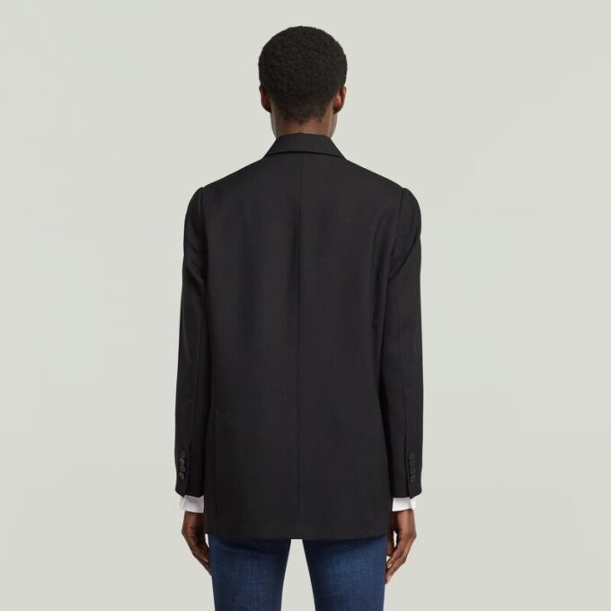 Double Breasted Blazer Double Breasted Blazer