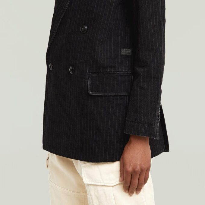 Double Breasted Blazer