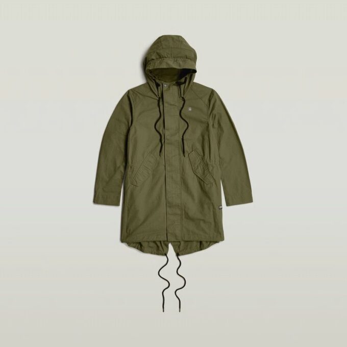 Driver Parka