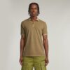 Dunda Overdyed Slim Polo