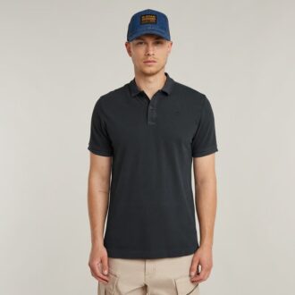 Dunda Overdyed Slim Polo