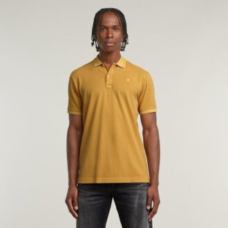 Dunda Overdyed Slim Polo