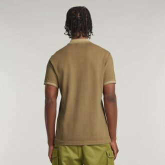 Dunda Overdyed Slim Polo