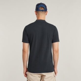 Dunda Overdyed Slim Polo