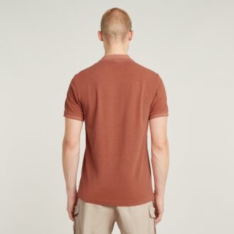Dunda Overdyed Slim Polo