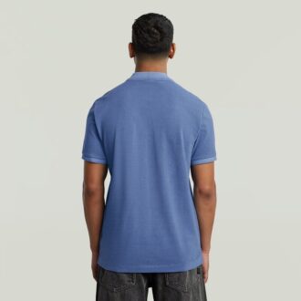 Dunda Overdyed Slim Polo