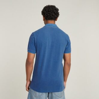 Dunda Overdyed Slim Polo