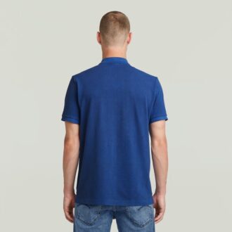 Dunda Overdyed Slim Polo