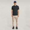 Dunda Overdyed Slim Polo