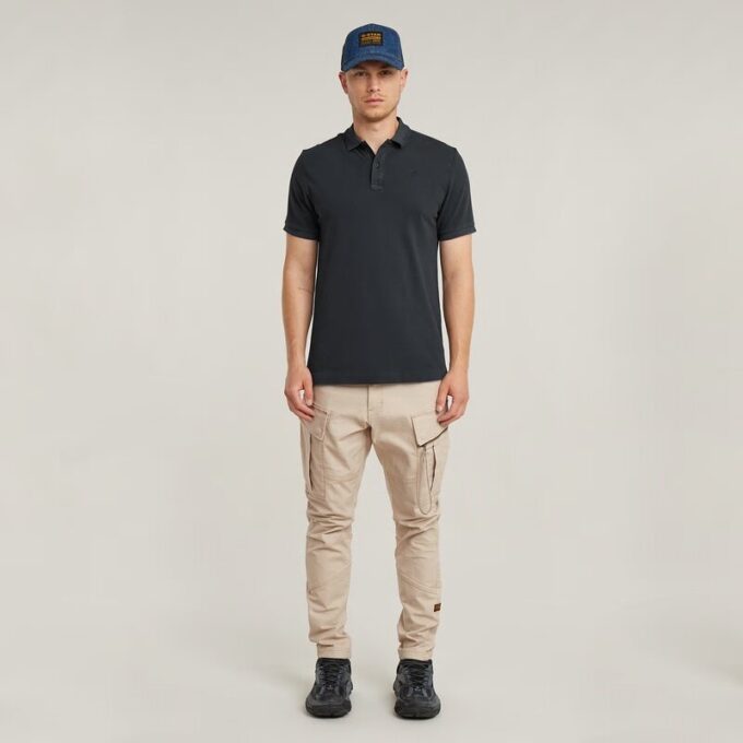Dunda Overdyed Slim Polo
