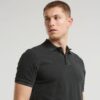 Dunda Overdyed Slim Polo Dunda Overdyed Slim Polo