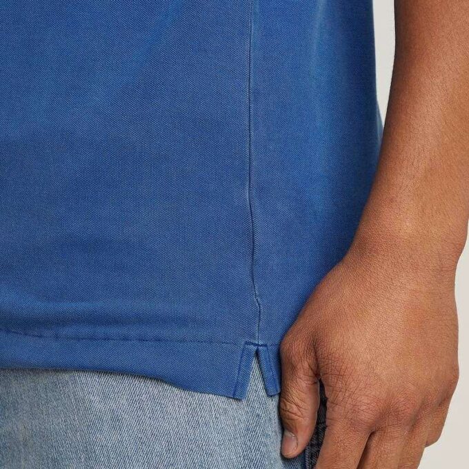 Dunda Overdyed Slim Polo