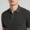 Dunda Overdyed Slim Polo Dunda Overdyed Slim Polo
