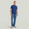 Dunda Overdyed Slim Polo