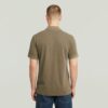 Dunda Overdyed Slim Polo Short Sleeve Dunda Overdyed Slim Polo Short Sleeve