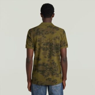 Dunda Slim Allover Polo