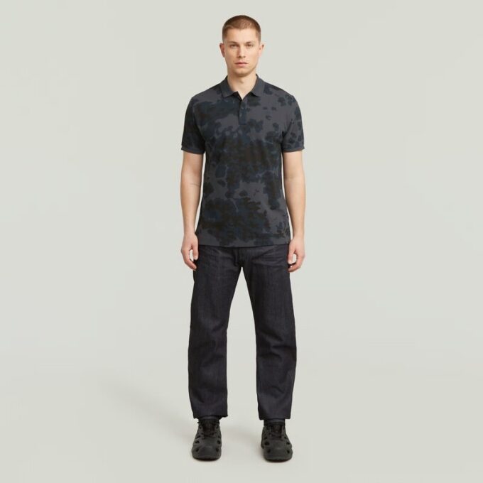 Dunda Slim Allover Polo Dunda Slim Allover Polo