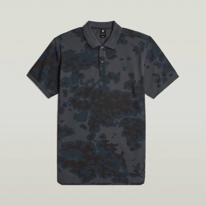 Dunda Slim Allover Polo Dunda Slim Allover Polo