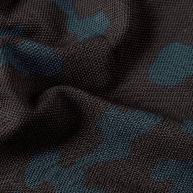 Dunda Slim Allover Polo Dunda Slim Allover Polo