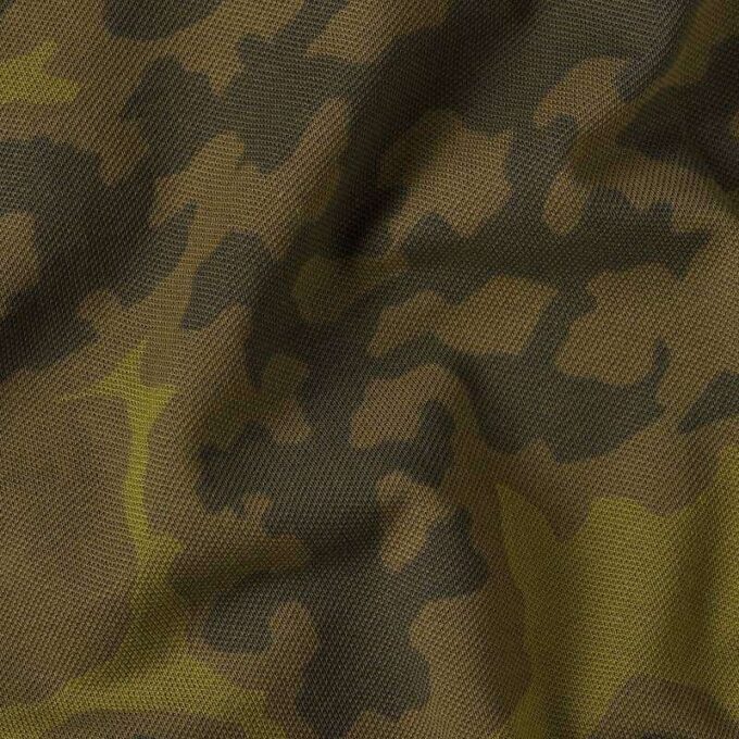 Dunda Slim Allover Polo Dunda Slim Allover Polo