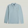 Dunda Slim Polo Long Sleeve