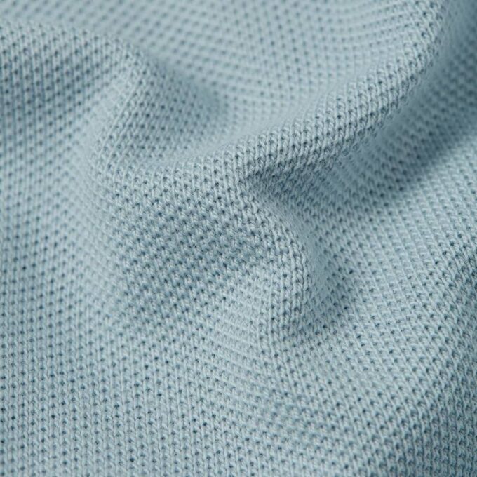 Dunda Slim Polo Long Sleeve