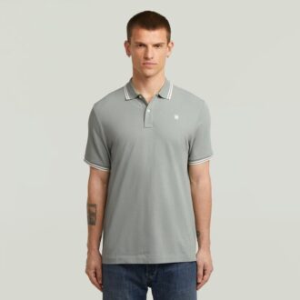 Dunda Slim Stripe Polo
