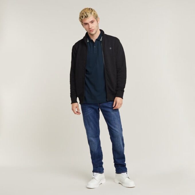 Dunda Slim Stripe Polo Dunda Slim Stripe Polo