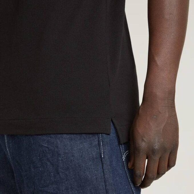 Dunda Slim Stripe Polo Dunda Slim Stripe Polo