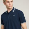 Dunda Slim Stripe Polo Dunda Slim Stripe Polo