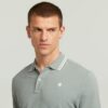 Dunda Slim Stripe Polo Dunda Slim Stripe Polo