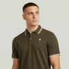 Dunda Slim Stripe Polo Dunda Slim Stripe Polo