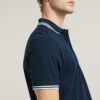 Dunda Slim Stripe Polo Dunda Slim Stripe Polo