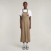 Dungaree Dress Dungaree Dress