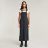 Dungaree Dress