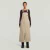Dungaree Dress Dungaree Dress