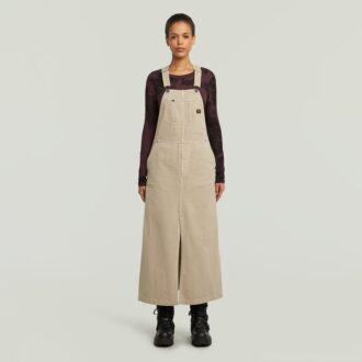 Dungaree Dress