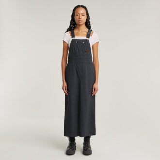 Dungaree Dress