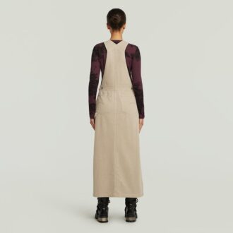 Dungaree Dress
