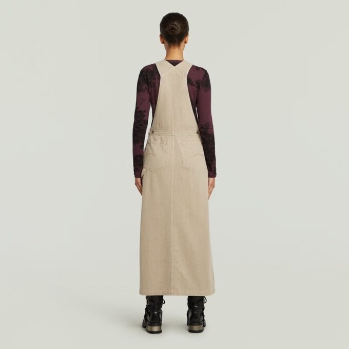 Dungaree Dress Dungaree Dress
