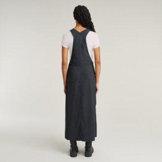 Dungaree Dress