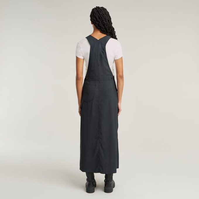 Dungaree Dress