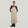 Dungaree Dress Dungaree Dress