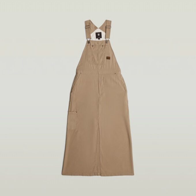 Dungaree Dress Dungaree Dress