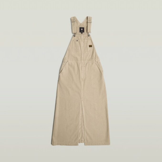 Dungaree Dress Dungaree Dress